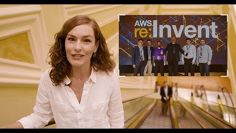 re:Invent Hackathon 2016