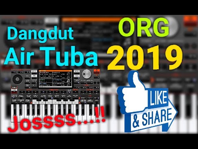 Style Dangdut Air Tuba - Mansyur.S  ORG 2019 by Lingkup video class=