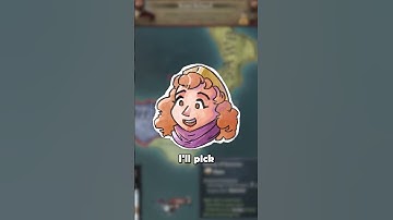 making the most powerful character ever in crusader kings 3