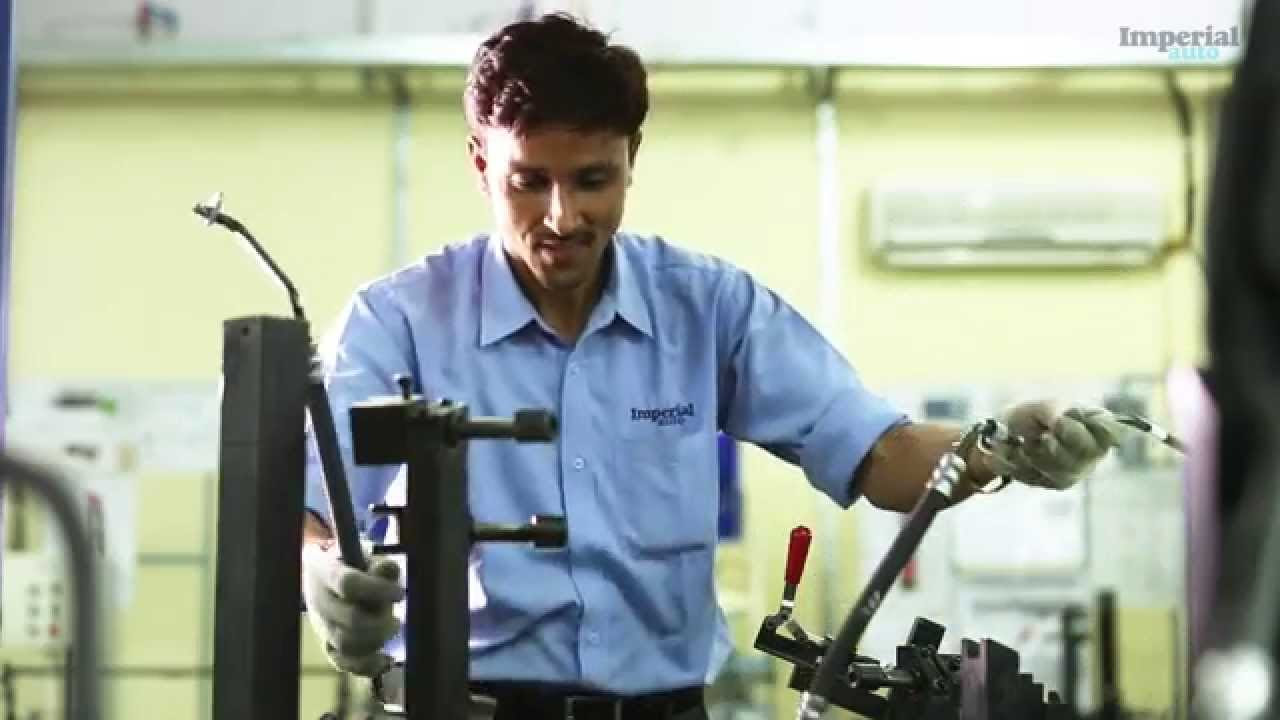 Imperial Auto Industries Ltd   Power Steering Facility