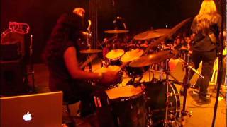 Fidel Canto (drum cam) Drumming Battle For Existence