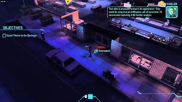 XCom Mission 5 HQ