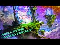 Axell Astrid - Sacred Portals  004 [PsyTrance Mix] ᴴᴰ