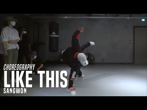 Sangwon Basic Class | Like This Feat. BOBBY - Reddy | @JustJerk Dance Academy