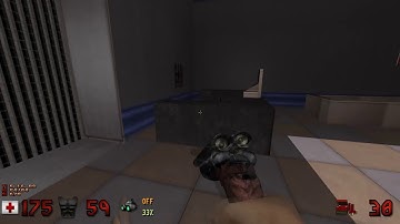 Duke Nukem 3D - User Map: Paradisiac Shopping - ARGH!!Shopping!!02.map