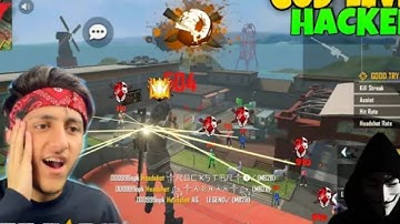 Hacker In Training Ground - I Meet Hacker In Training Ground -Free Fire Hacker - Garena Free Fire