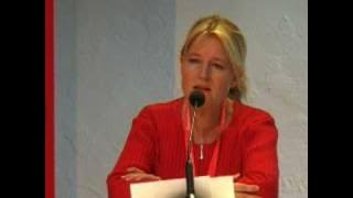 Marita Ulvskogs avslutningstal på framtidsdagarna 2007