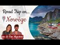 Road trip en van en norvge avec le van migrateur