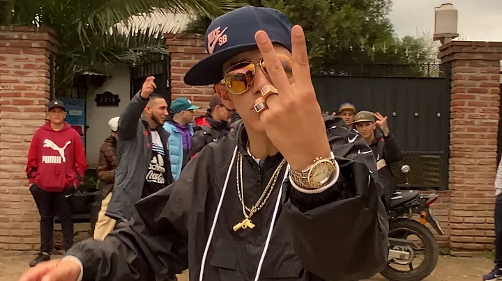 LucasJoell - Soando A Lo Grande - (Video Oficial)