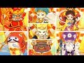 How to Get The Seven Gods Of Fortune in Yo-kai Watch 3 EASY!