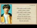 Jungkook bts  euphoria easy lyrics