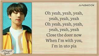 Jungkook (BTS) - Euphoria (Easy Lyrics) screenshot 5