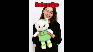 Katerina Kittycat - Daniel Tigers Neighborhood Plush Toys Gifts