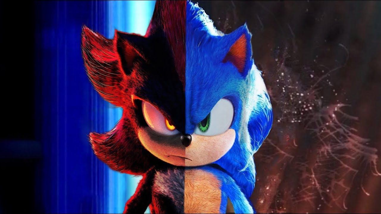 Monster Skillet | Shadow the Hedgehog [4K AMV]