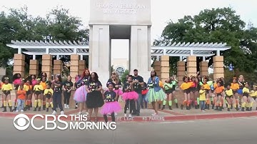 Inside the Texas school that uses music to increase test scores