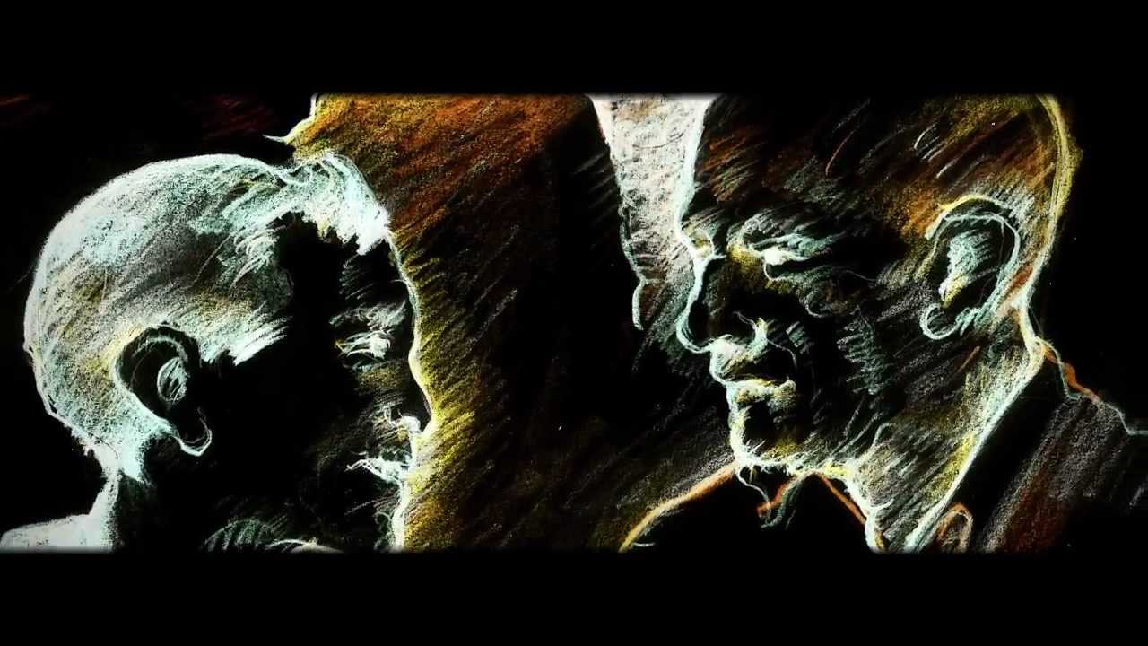 BLACK WOLF, WHITE WOLF | Crossroads: The Film Official ...