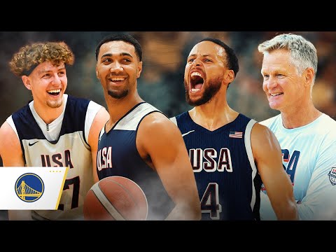 USA Basketball’s Road