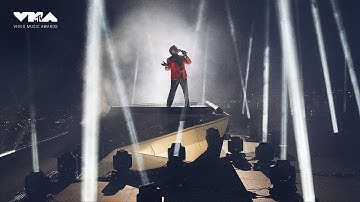 Thumbnail of The Weeknd - Blinding Lights (Live On The 2020 MTV VMAs) [Alternate Version]