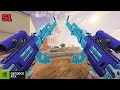 BLOODSTRIKE - DROP 51 KILLS INSANE TRACKING + SPRAY WITH RPK - AUTO KILL ORANG DI PARASUT TERUSSS !