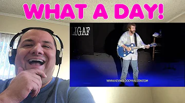 Kevin Bloody Wilson - Cunt Of A Day | First Viewing Reaction