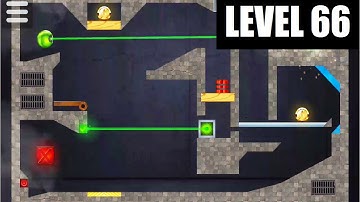Laserbreak 2 Level 66 Walkthrough / Playthrough Video.
