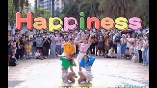 [KPOP IN PUBLIC] Red Velvet - Happiness | Dance Cover by SCT Crew from Shenzhen, China