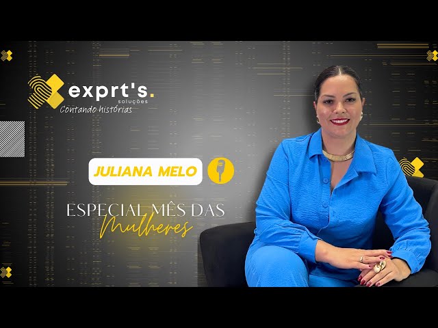 Juliana Melo - Especial Mês das Mulheres #14