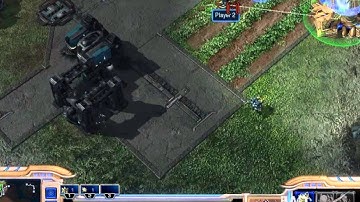 1v1 Vs. Insane A.I. Under 5 minutes on Fast