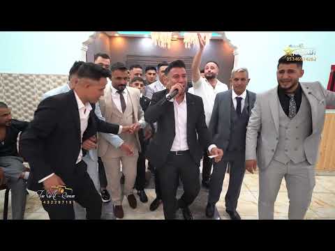أفراح عشيرة العجيل حفل زفاف العريس حنان داوود الفنان خالد الجبوري ج1