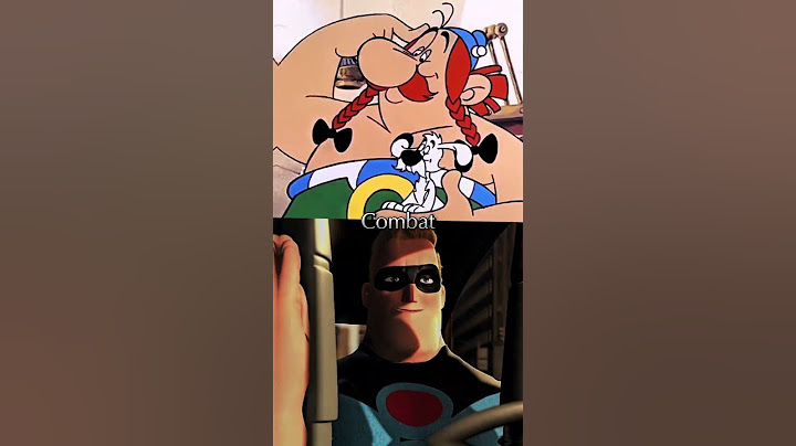 Obelix vs Mr Incredibles #edit #vs #fighting #obelix #mrincredible #duel #1v1