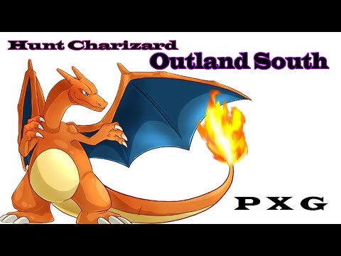 Shiny Mega Charizard Y - PokeXGames