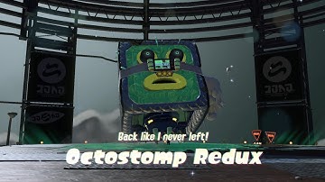 Splatoon 2 - Octo Expansion 100% Walkthrough Part 5 - Zone E (All Mem Cakes)