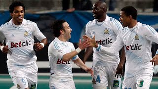 Olympique de Marseille 3 - 0 PSG - Le Classique 2011/12