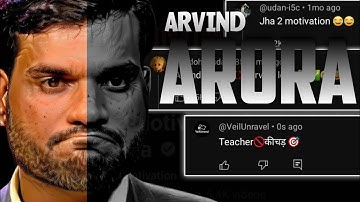 End of Arvind Arora Era? The Real Reason Behind His Downfall"