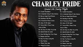 Charley Pride Greatest Hits - Best Songs Of Charley Pride