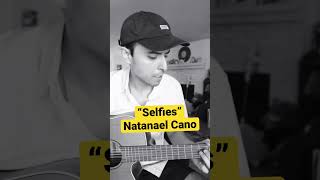 “Selfies” Natanael Cano | tutorial hoy al ratito! #natanaelcano #shorts