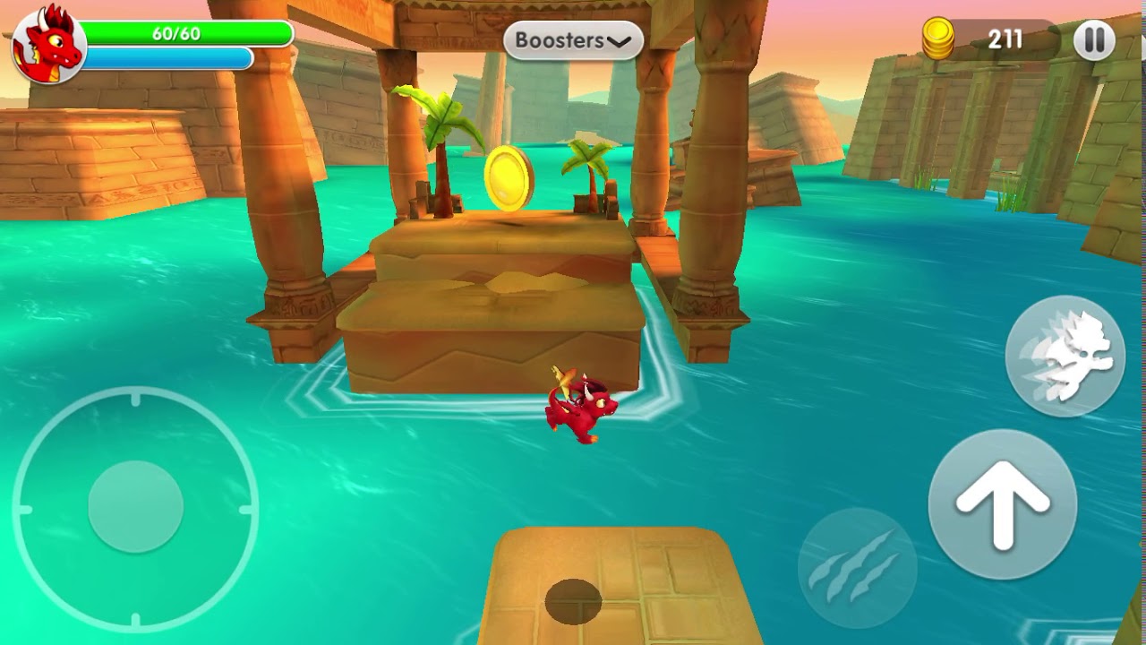 Dragon 🐉 island gameplay #2