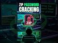The FASTEST Way to Crack ZIP Passwords