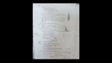 9th class maths sa2 question paper📄 you want full paper please subscribe