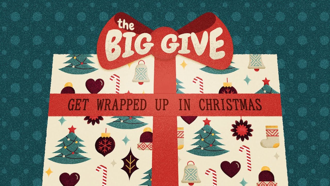 December 18 - Preteen (Grades 4 & 5) - What are you excited about giving?