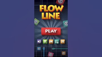 Flow Free: Electric Line Color Puzzle Game Trailer