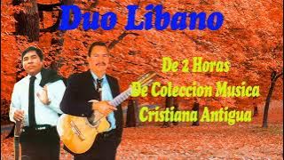 Dúo Líbano Música Cristina mix 3 horas