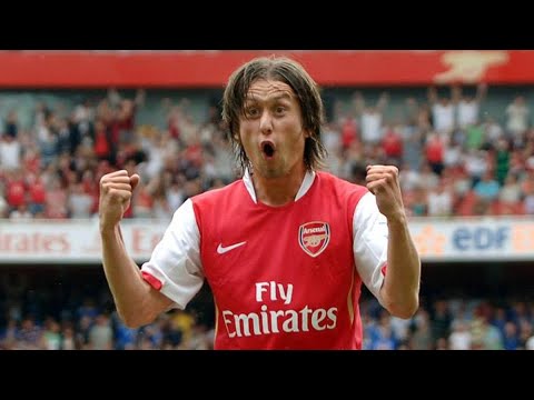 Tomas Rosicky 2007 08 Little Mozart