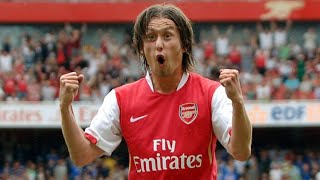 Tomas Rosicky 2007/08 - Little Mozart