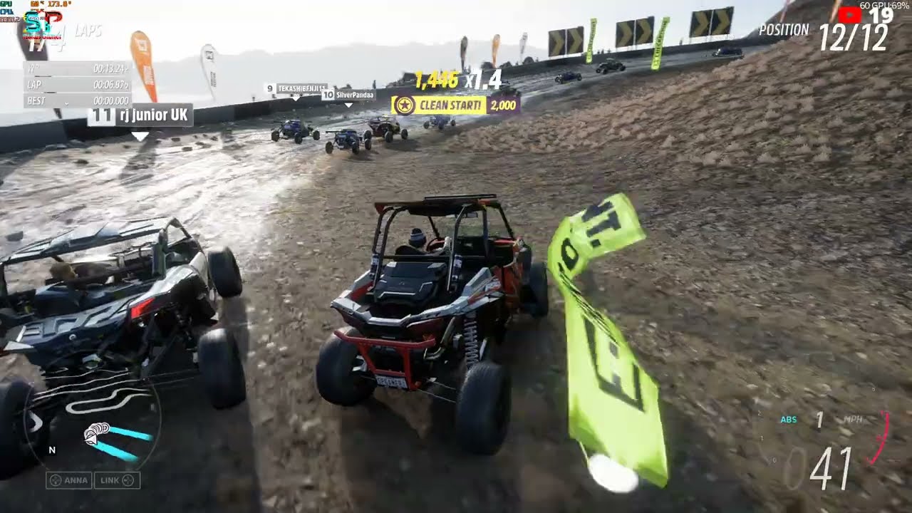 Forza Horizon 5 live Streaming 4K 60FPS Part 31 - YouTube