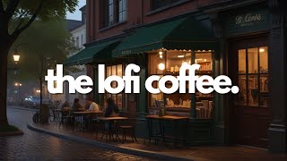 The Lofi Coffee ☕ 🎹 Cozy Atmosphere & Chill Relaxing hip hop Music for work