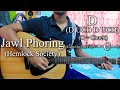 Jawl phoring  hemlock society  easy guitar chords lessoncover strumming pattern progressions