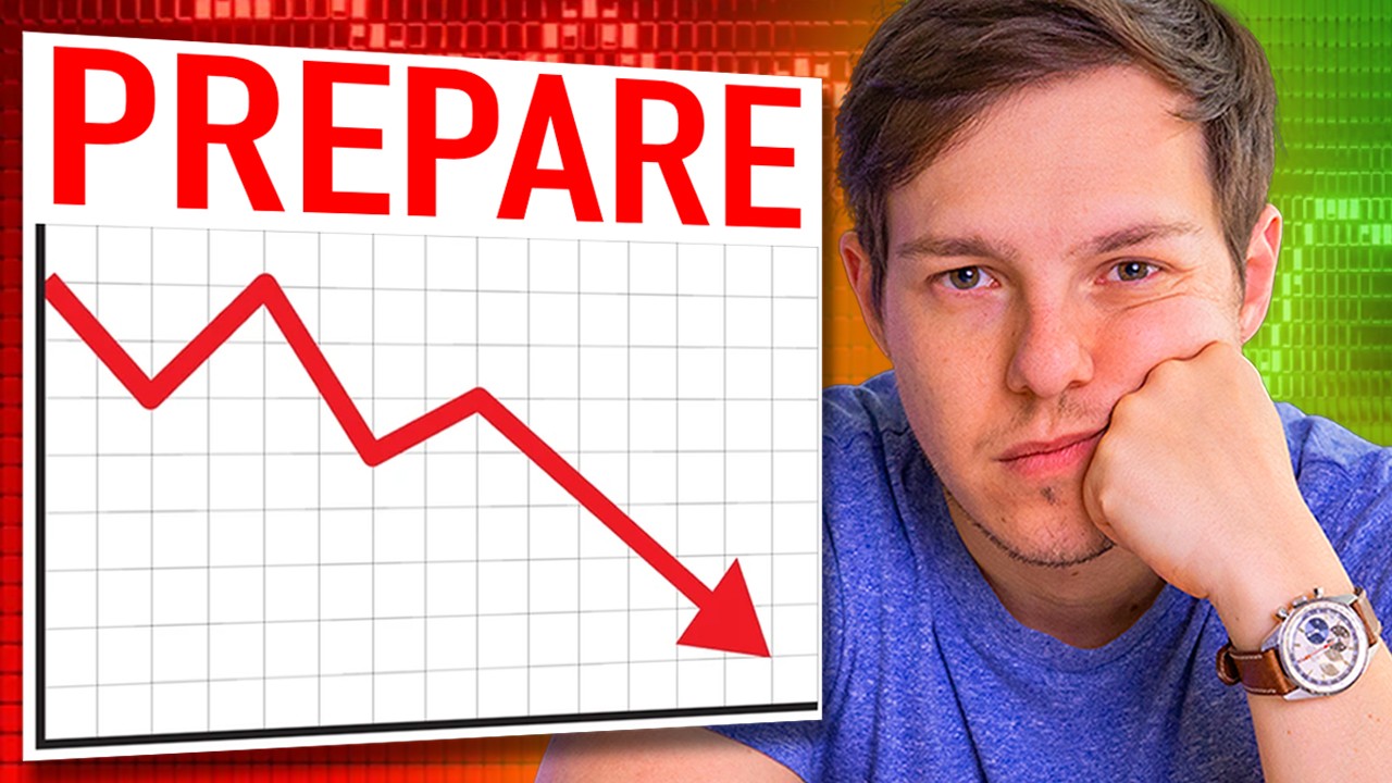 The Next Stock Market Crash (How To Profit)