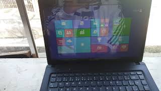 Notebook Lenovo G475 Amd C-50 , 4gb Memoria