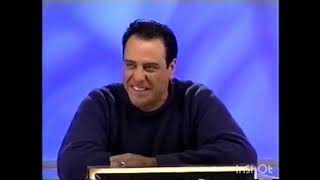 Brad Garrett On Hollywood Squares 2000